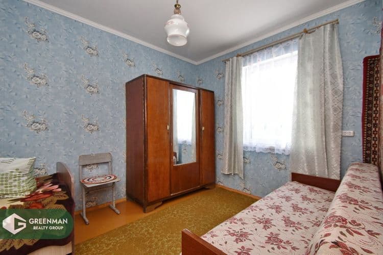 Продается дом на участке 25 соток, 35 км от МКАД, 5 км от г. Смолевичи в д. Черниковщина. | Агентство недвижимости Greenman Realty Group