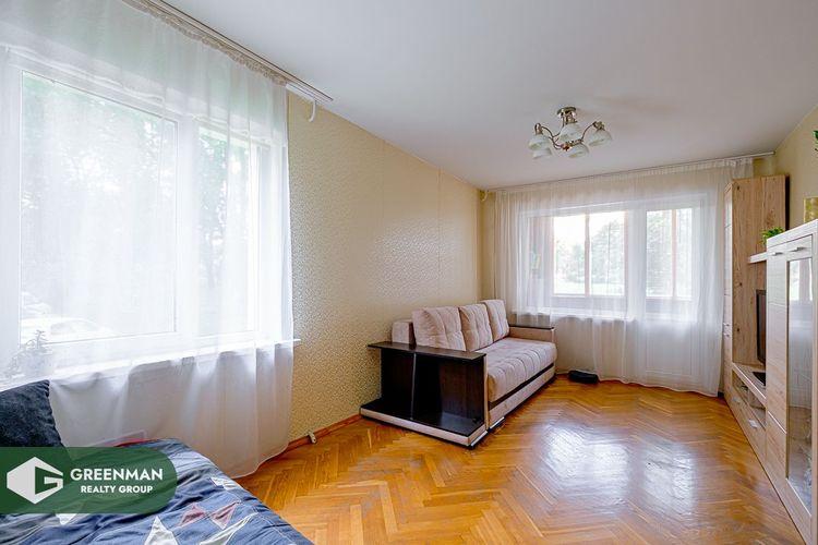 Двухкомнатная квартира возле водоема | Агентство недвижимости Greenman Realty Group