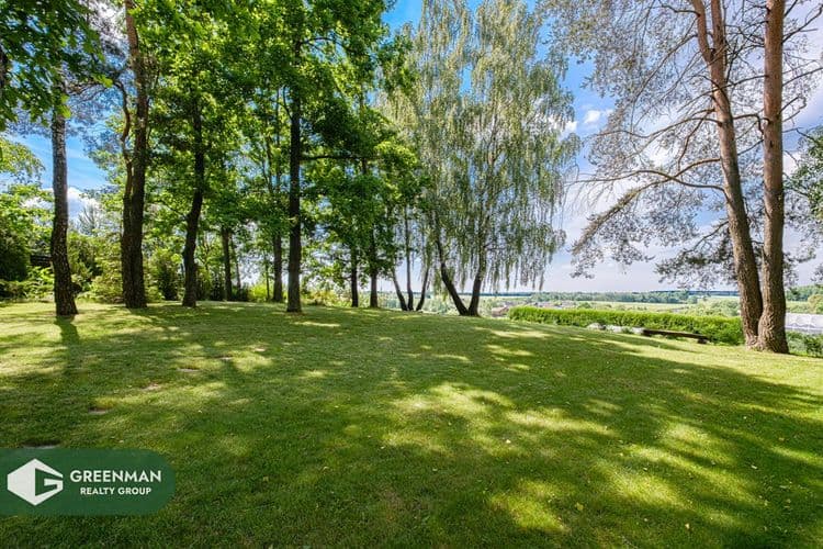 Готовый дом возле леса в д. Домашаны | Агентство недвижимости Greenman Realty Group