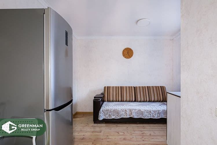 Большая однокомнатная квартира в тихом спальном районе | Агентство недвижимости Greenman Realty Group