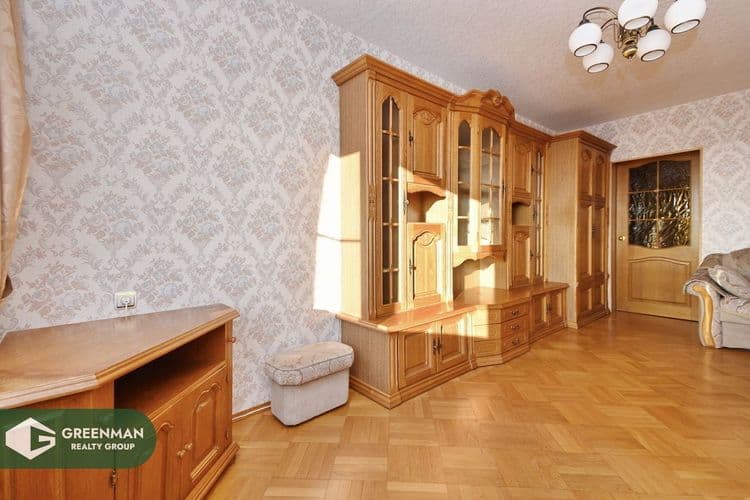 Двухкомнатная квартира в монолитном доме с отличным видом в шаговой доступности от метро | Агентство недвижимости Greenman Realty Group