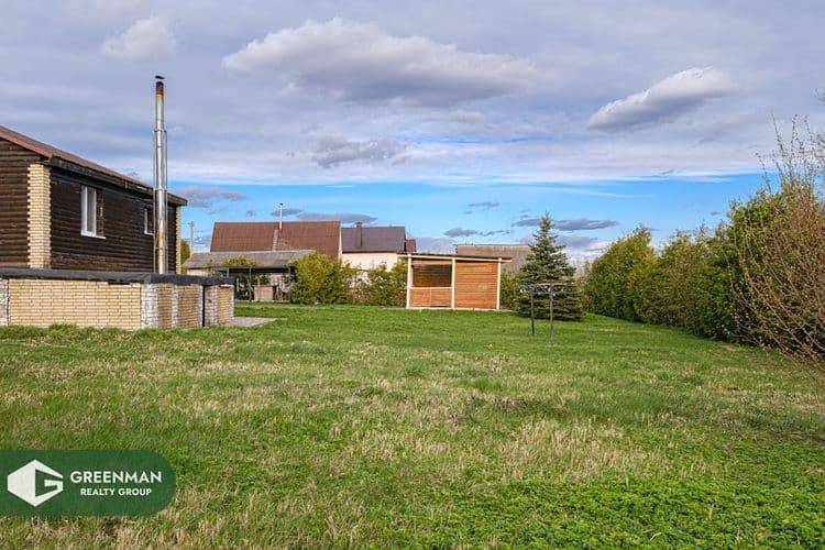 Дом в поселке рядом с лесом  | Агентство недвижимости Greenman Realty Group