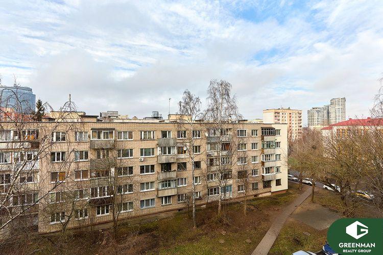 Продается 1 комнатная квартира ул. Мельникайте, 9, в 2х минутах от метро. | Greenrealty