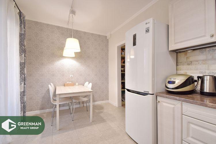 Просторная квартира с отличным ремонтом! | Агентство недвижимости Greenman Realty Group