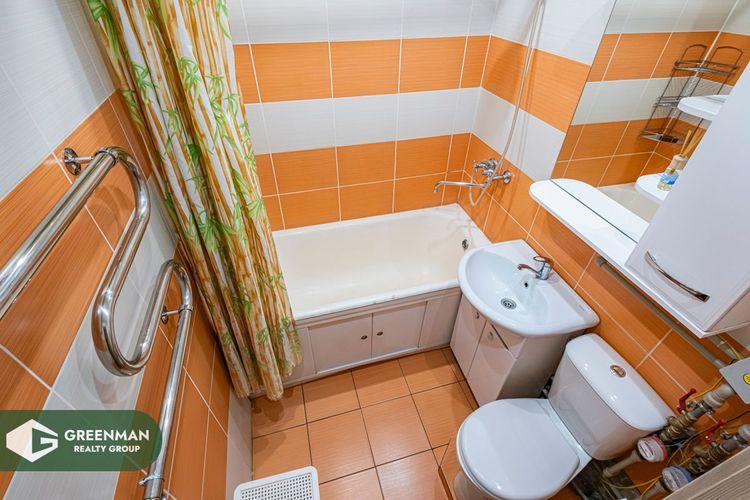 В продаже двухкомнатная квартира в центре города. | Агентство недвижимости Greenman Realty Group