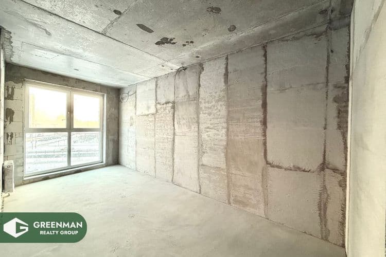 Продается уютная студия свободной планировки. Жореса Алферова 10, 40м2  | Агентство недвижимости Greenman Realty Group