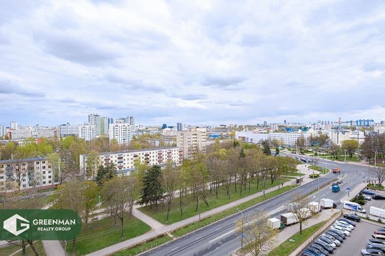 Просторная 3-комнатная квартира с дизайнерским ремонтом в центре Минска (5 минут до метро) | Агентство недвижимости Greenman Realty Group