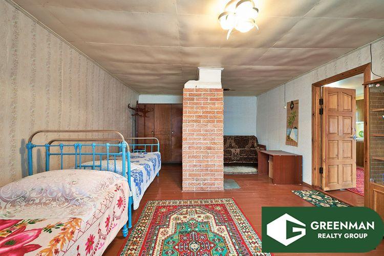Уютный дом в п. Дубровка, Узденский р-н | Агентство недвижимости Greenman Realty Group