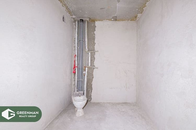 3-комнатня квартира с парковочным местом в ЖК «Парк Челюскинцев» | Агентство недвижимости Greenman Realty Group