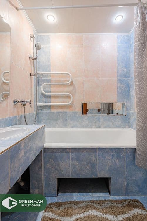 Светлая трехкомнатная квартира ул. Чайлытко, 20 | Агентство недвижимости Greenman Realty Group