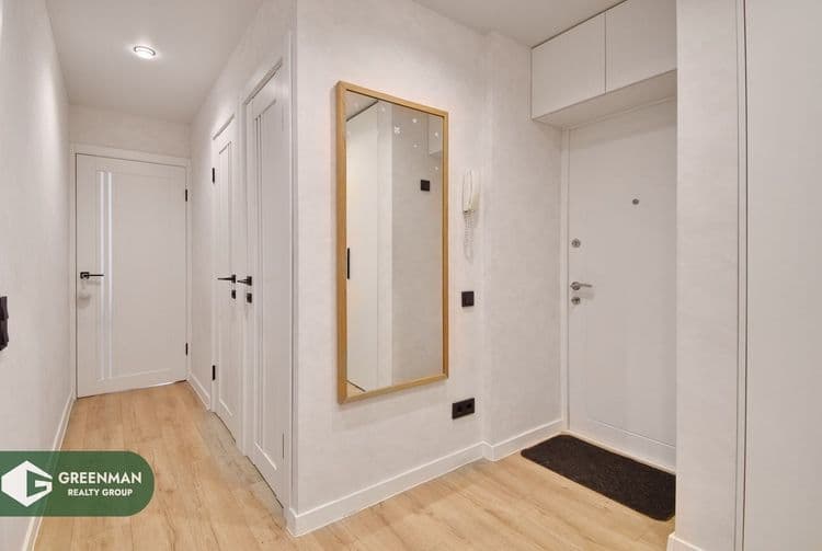 Уютная квартира с новым ремонтом и отличной планировкой в Чижовке | Агентство недвижимости Greenman Realty Group