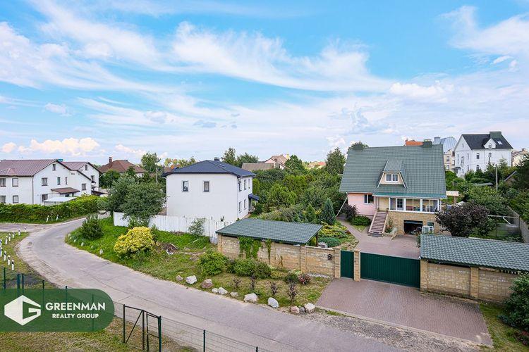 Коттедж в элитной застройке г. Минска | Агентство недвижимости Greenman Realty Group
