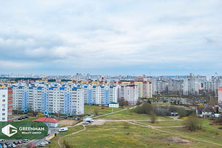 Квартира возле метро "Каменная горка" с шикарной планировкой | Greenrealty