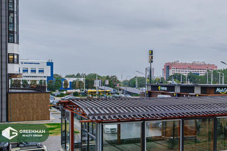 Светлая студия с ремонтом в 2 -х шагах от ст. м. «Петровщина» в ЖК «Московский квартал» | Агентство недвижимости Greenman Realty Group