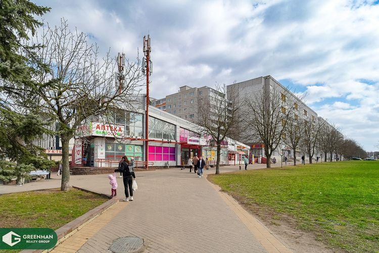 Аккуратная 1-комнатная в Серебрянке | Агентство недвижимости Greenman Realty Group