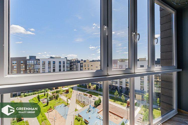 Двухкомнатная, стильная квартира в ЖК «Пирс» | Агентство недвижимости Greenman Realty Group