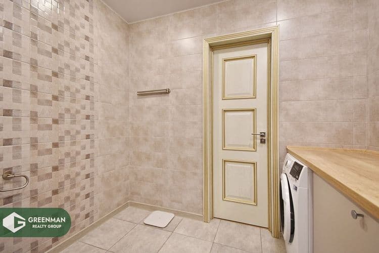 Просторная студия 42,8 квадрата с отличным ремонтом в ЖК «Лайт» | Агентство недвижимости Greenman Realty Group