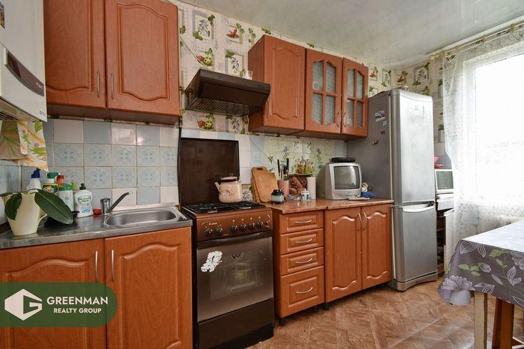 Просторная квартира в аг. Шершуны, 35 км от МКАД! | Агентство недвижимости Greenman Realty Group