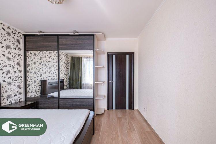 В продаже трехкомнатная квартира. | Агентство недвижимости Greenman Realty Group