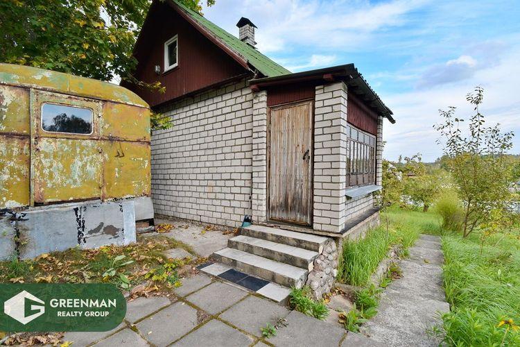 Отличная дача в шаговой доступности до станции электрички, 41 км до Минска! | Агентство недвижимости Greenman Realty Group