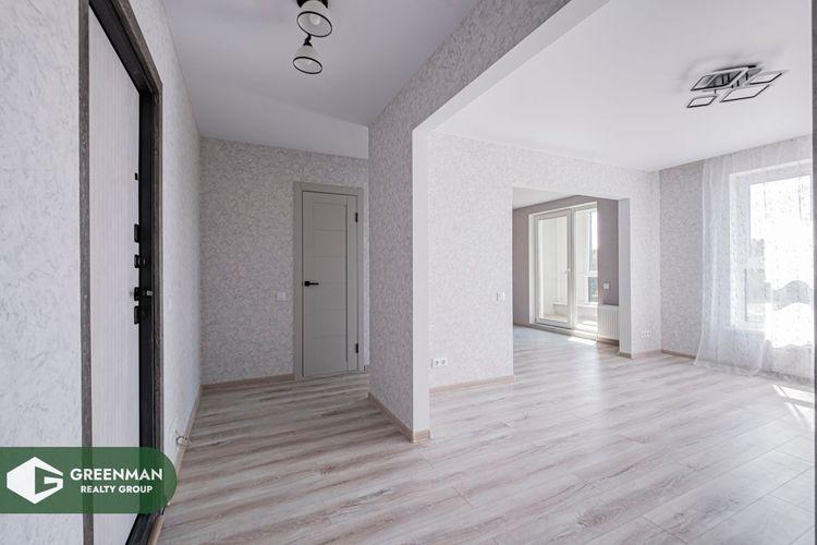 Новостройка с ремонтом в ЖК Новая Боровая | Агентство недвижимости Greenman Realty Group