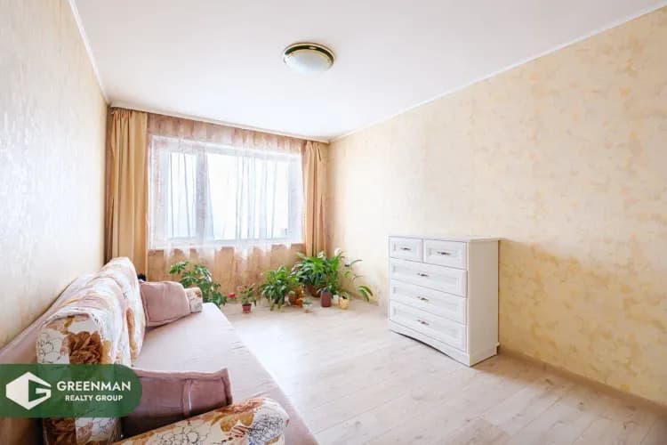 3-комнатная квартира на пр. Независимости, 145 (2 минуты ходьбы до станции метро "Восток) | Агентство недвижимости Greenman Realty Group