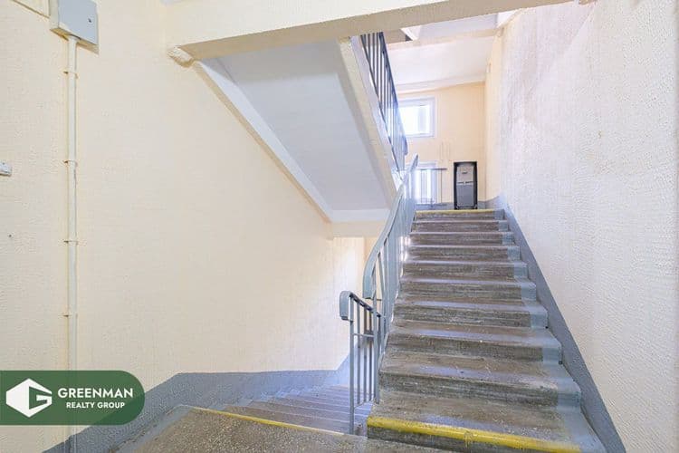 Уютная однушка в тихом спальном районе. | Агентство недвижимости Greenman Realty Group