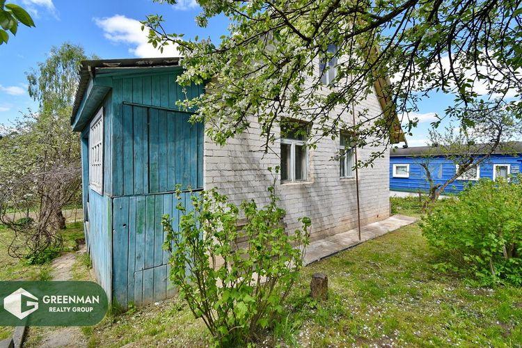 Дача в 14 км от МКАД, участок 8,27 соток! | Агентство недвижимости Greenman Realty Group