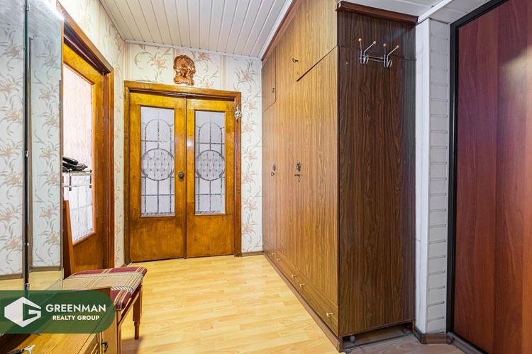 В продаже двухкомнатная квартира. | Агентство недвижимости Greenman Realty Group