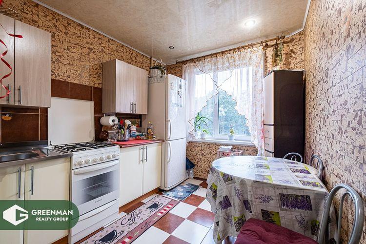 Квартира в зеленом районе Минска | Агентство недвижимости Greenman Realty Group