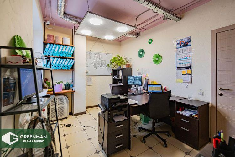 Коммерческое помещение в жк "Мегаполис | Агентство недвижимости Greenman Realty Group