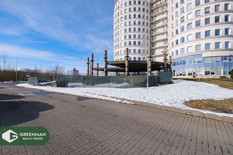 Продается НЗКС — бизнес-центр, г. Минск, ул. Домбровская, 9/1 | Агентство недвижимости Greenman Realty Group