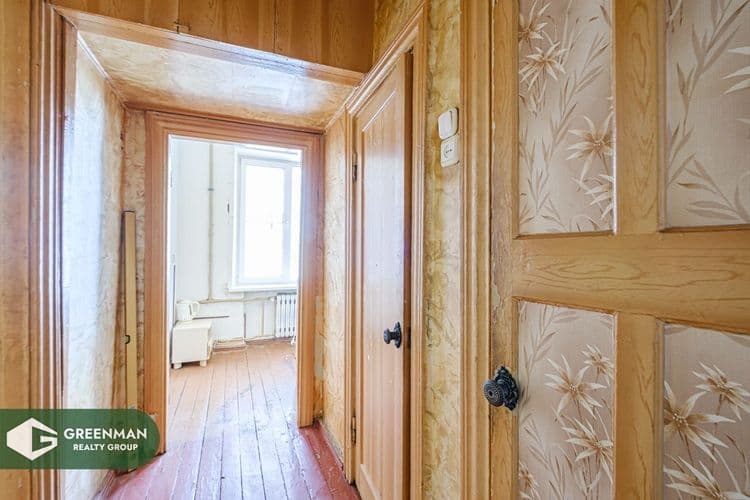 Сталинка рядом с метро Пролетарская! | Агентство недвижимости Greenman Realty Group