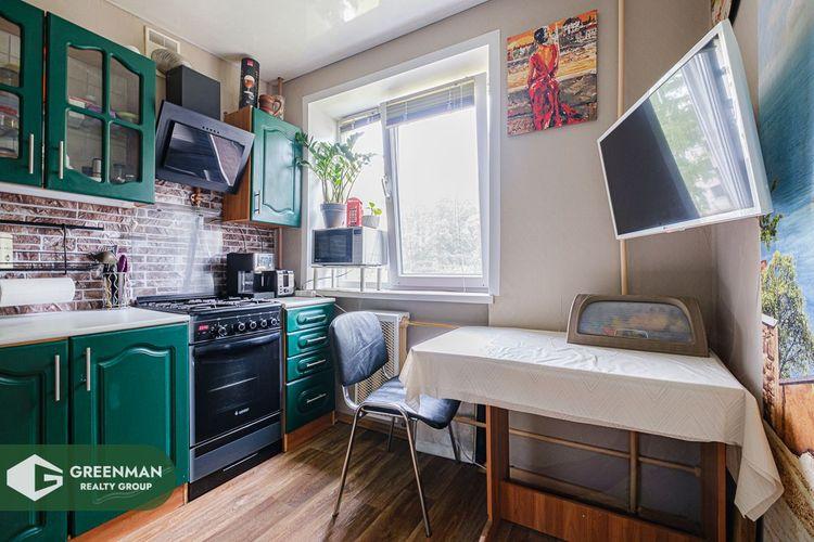 Двухкомнатная квартира в самом центре Минска | Агентство недвижимости Greenman Realty Group