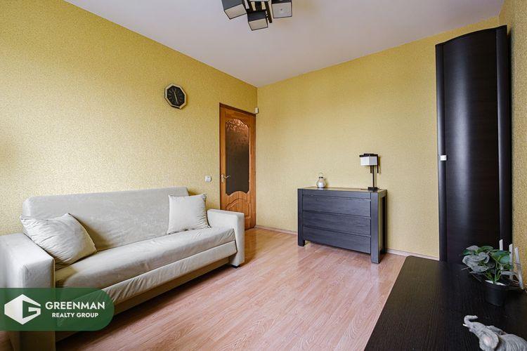 Продается 3-х комнатная квартира в Лошице | Агентство недвижимости Greenman Realty Group