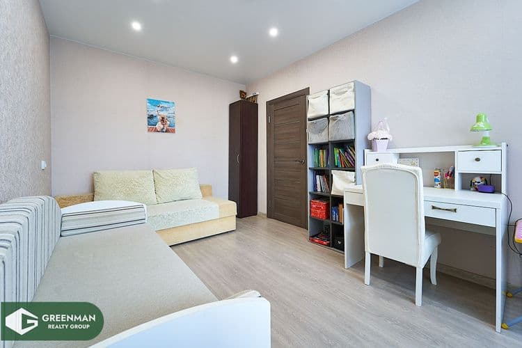 Двухкомнатная квартира, возле метро, ул. Бурдейного, д. 17. | Агентство недвижимости Greenman Realty Group