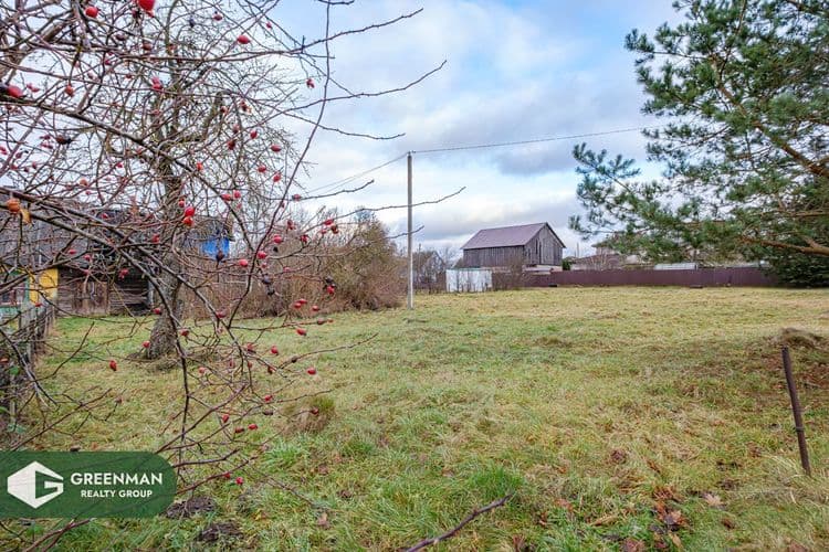 Готовый участок с коммуникациями — можно сразу приступать к строительным работам | Агентство недвижимости Greenman Realty Group