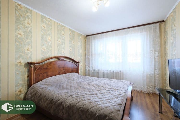 4-комнатная квартира с ремонтом в Минске на ул. Алеся Гаруна, 12! | Агентство недвижимости Greenman Realty Group