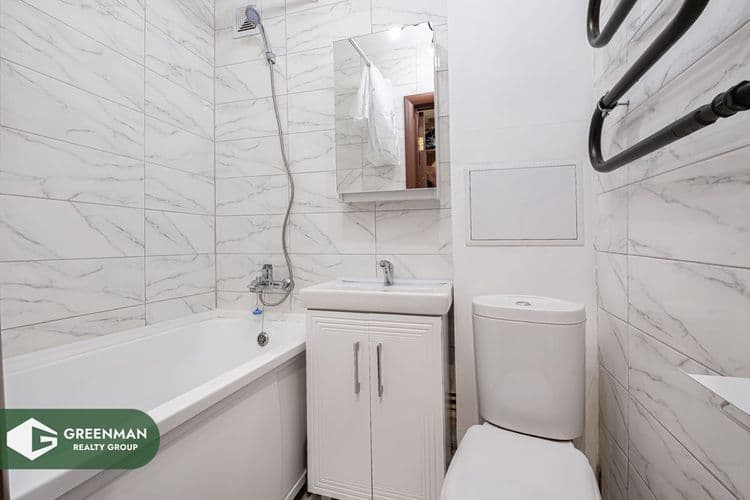 Продается светлая, теплая, очень уютная квартира в кирпичном доме ул. Передовая 9 | Агентство недвижимости Greenman Realty Group