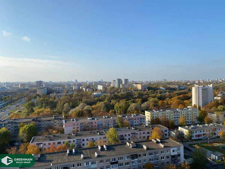 Продается уютная 3-х комнатная квартира в жилом комплексе "Антоновский квартал". | Агентство недвижимости Greenman Realty Group