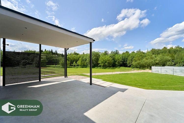 Дом, для Вашей особенной жизни, в 14 км от МКАД | Агентство недвижимости Greenman Realty Group