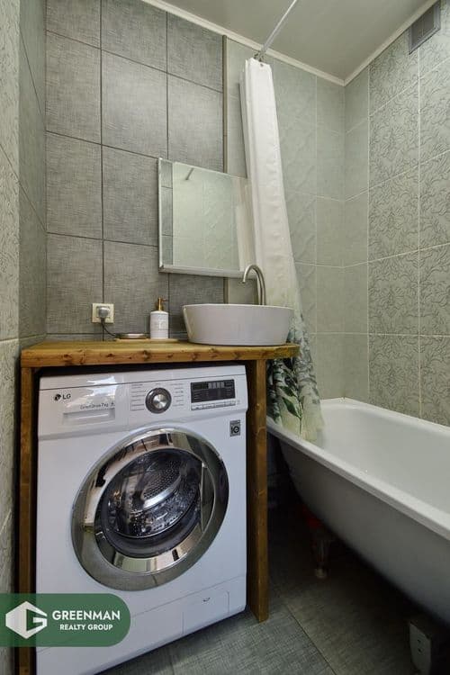 Уютная квартира с новым ремонтом в центре Дзержинска | Агентство недвижимости Greenman Realty Group