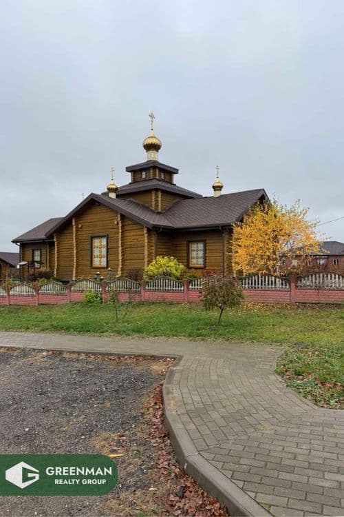 1-комнатная просторная квартира в центре а.г. Пуховичи. | Агентство недвижимости Greenman Realty Group