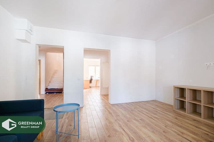 Дом в поселке рядом с лесом и рекой | Агентство недвижимости Greenman Realty Group