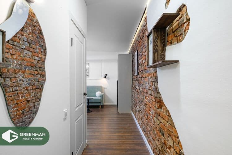 Продается 1-комнатная квартира | Агентство недвижимости Greenman Realty Group