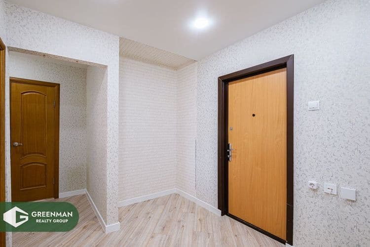 Уютная двушка в лошице | Агентство недвижимости Greenman Realty Group