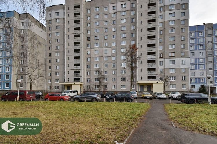 Просторная однокомнатная квартира в Малиновке. | Агентство недвижимости Greenman Realty Group
