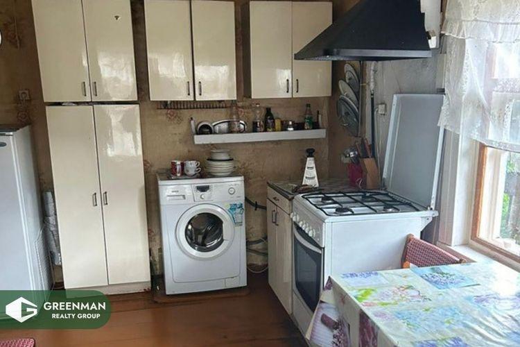 Дом в г.п. Бегомль на ул. Красноармейская, 25 | Агентство недвижимости Greenman Realty Group