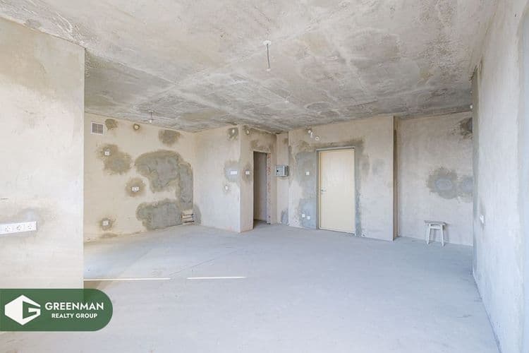 Просторная квартира в зеленом районе столицы. | Агентство недвижимости Greenman Realty Group