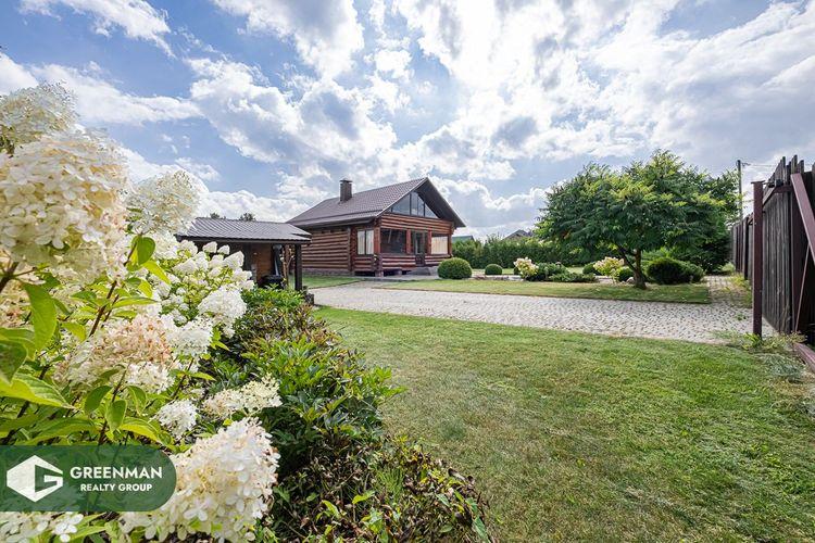 Дом возле леса в 10км от Минска! | Агентство недвижимости Greenman Realty Group